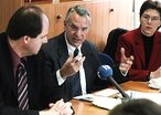 Fühlt sich betrogen: Antonio Sudon (FR)